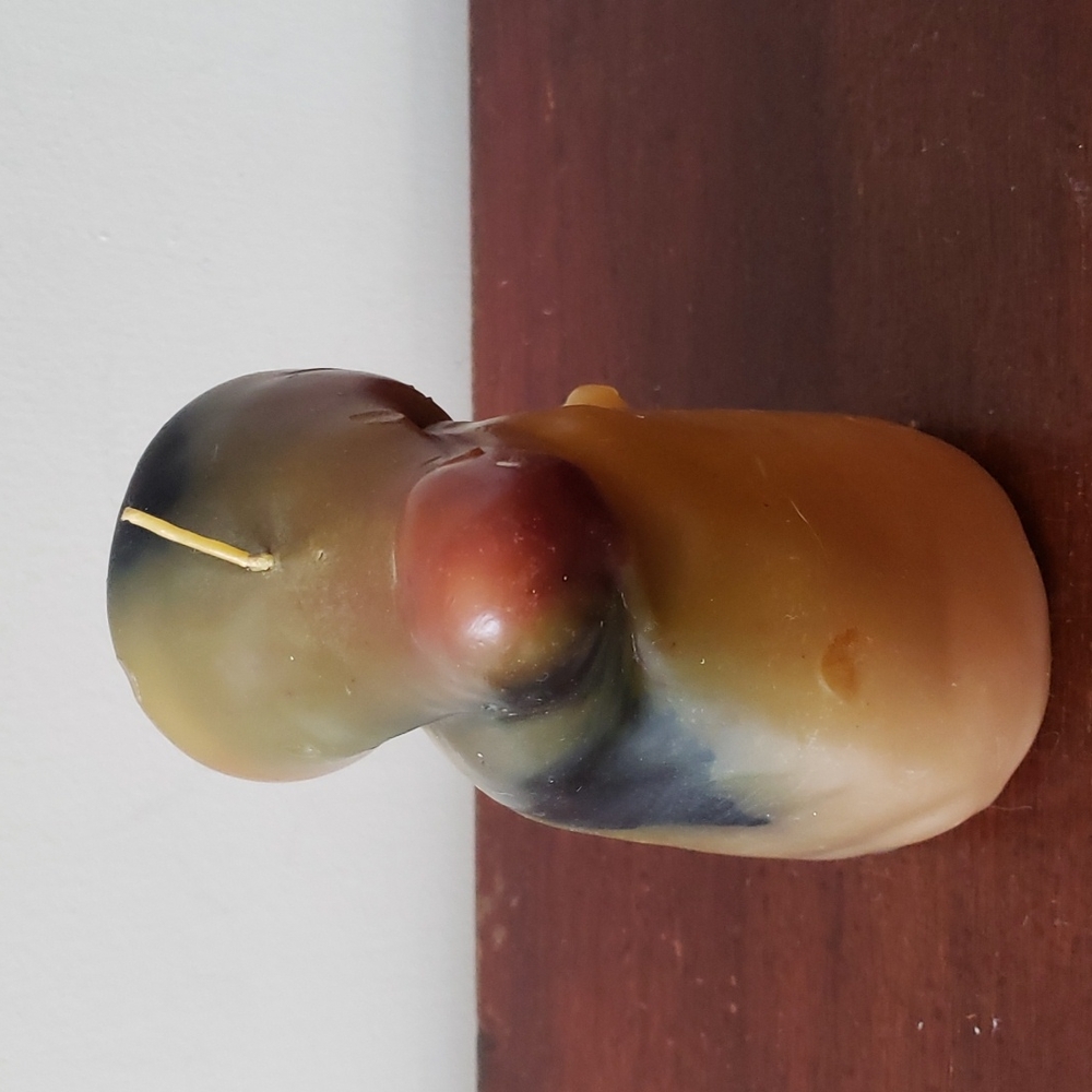 Vintage Wizard Candle - Picture 3 of 13